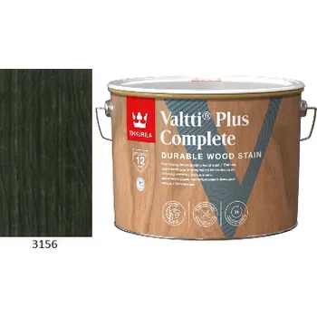 Lak na dřevo Tikkurila VALTTI PLUS COMPLETE - 2,7L - 3156 + dárek k objednávce nad 1000Kč