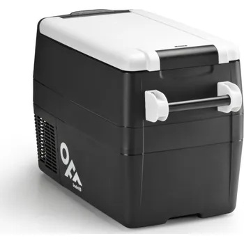 Autochladnička INDEL B TB41 BLACK OFF kompresorová autochladnička 12/24V 40L