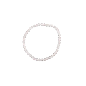 Náramek Růženín - 4mm