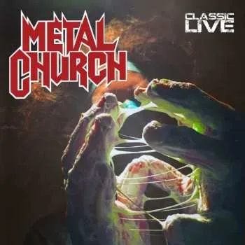 Hudba CD Metal Church: Classic Live 2020
