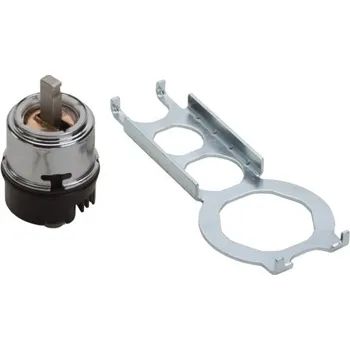 Vodovodní baterie Hansgrohe Komplet kartuše s připojením ústní sprchy