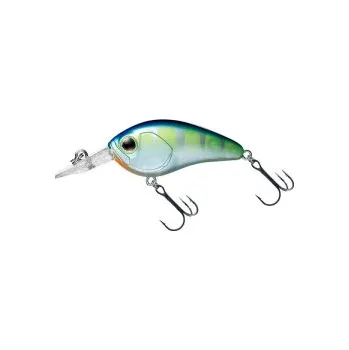 Umělá nástraha Daiwa Steez Crank 100F-SR 5,4cm 10,1g CLEAR MONSTER CHART