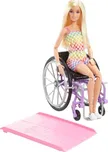 MATTEL Barbie Modelka na invalidním…
