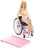 MATTEL Barbie Modelka na invalidním vozíku, HJT13