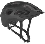 Cyklistická helma Scott Vivo Plus Velikost helmy: 59-61 cm / Barva: černá