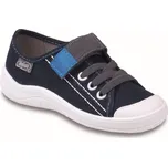 Chlapecké tenisky Befado 251X047 - tmavě modrá Velikost: 26