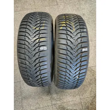 Zimní osobní pneu KUMHO WP51 185/55 R15 86H 7MM