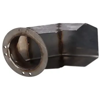 Výfuková trubka Výfuková trubka MB zadní E6 DINEX DIN5AG009, , ,