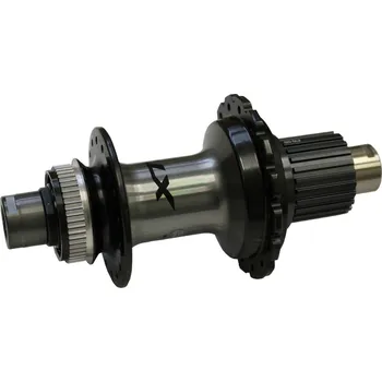 Náboj kola SHIMANO nába zadní XTR FH-M9111 pro kotouč (centerlock) 12 rychl 32 děr pro E-thru 12 mm bal