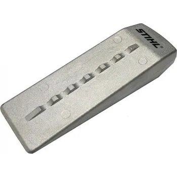 Štípací klín STIHL Dřevorubecký klín hliníkový 190 g