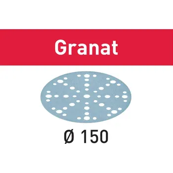 Brusný kotouč FESTOOL Festool STF D150/48 P500 GRANAT brusný kotouč (575173)