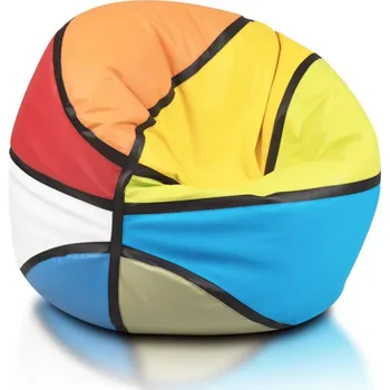 Sedací pytel Sedací Vak Basketbalový míč MIX