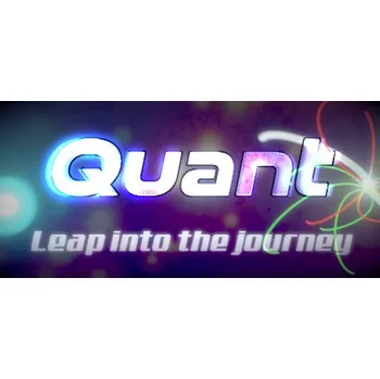Počítačová hra Quant (PC) (Steam)