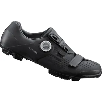 Pánské cyklistické tretry SHIMANO MTB obuv SH-XC501ML, černá, 41