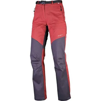 Dámské kalhoty Alpisport kalhoty Segment 567 Barva: černá-šedá, Velikost: XL