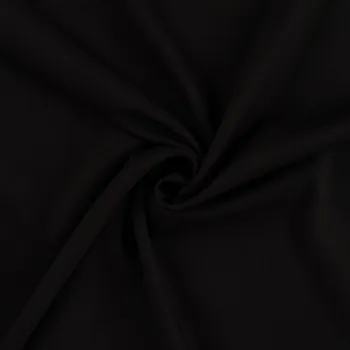 Šatovka MARA, černá, š.145