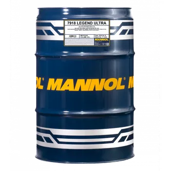 Motorový olej MANNOL LEGEND ULTRA 0W-20 60L