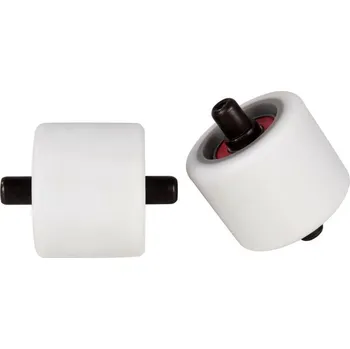 Kolečkové brusle Heelys - Fats Wheels White - náhradní kolečka Velikost koleček: S