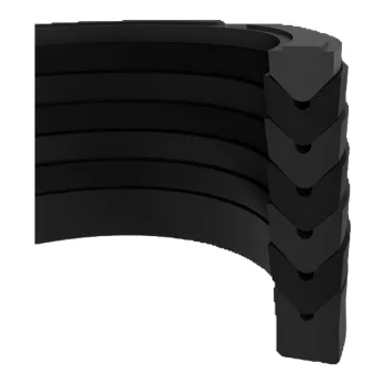 Těsnění motoru textilpryžová sada 1+5+1 pístnicová 88,9 x 114,3 x 38,1 K04-088/2 , Kastas