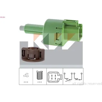 Spínač brzdového světla KW 510 254