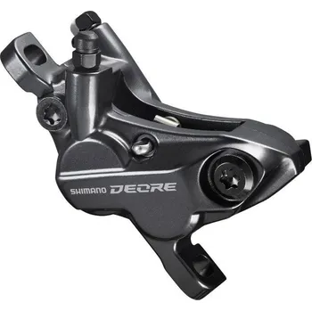 Brzda na kolo SHIMANO brzda DEORE BR-M6120 kotouč př nebo zad třmen bez adapt