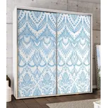 Maridex Moderní šatní skříň s posuvnými dvířky s motivem Penelopa 205 maride Maridex Penelopa motiv 205: Etnický