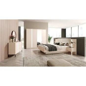 Ložnicová sestava ArtLas Ložnice DUST