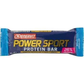 ENERVIT POWER SPORT PROTEIN BAR 26% 40g čok.+kokos