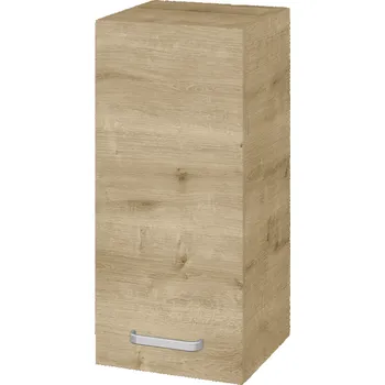 Koupelnový nábytek Dřevojas Horní skříňka SYD 35 - D09 Arlington / Úchytka T01 / D09 Arlington / Pravé