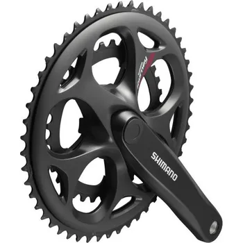 Klika na kolo SHIMANO kliky s převodníky FC-A070, 170mm/ 50x34z, bez krytu