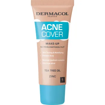 Make-up Dermacol AcneCover make-up pro problematickou pleť 01 30 ml