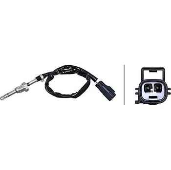 Čidlo automobilu Čidlo, teplota výfukových plynů HELLA 6PT 010 376-401