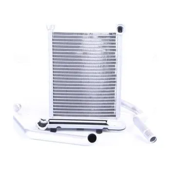 Výměník tepla Výměník tepla, vnitřní vytápění NISSENS 72067