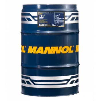 Motorový olej Mannol 7101 TS-1 SHPD 15W-40 60L