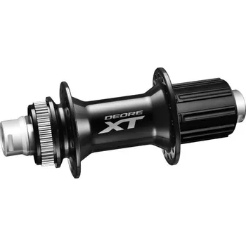 Náboj kola SHIMANO náboj zadní FH-M8010 XT pro center lock 32 děr 8/9/10/11 rychl pro 12 mm E-thru osu