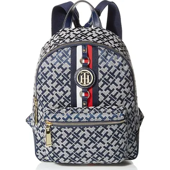 Tommy Hilfiger Batoh Jaden Backpack Navy Print