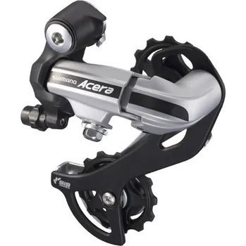 přehazovačka SHIMANO přehazovačka ACERA 7/8-kol. stříbrná