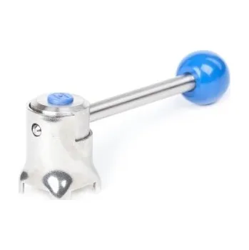 Ventil Rukojeť standardní - AWH - 1.4301: DN 80 - 100