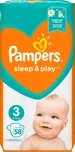 Pampers Sleep & Play 3 Midi 6-10 kg 58…