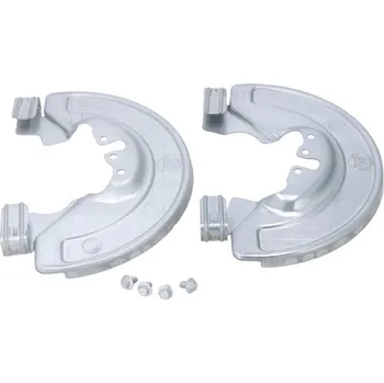 Brzdový kotouč Kryt brzdového kotouče BPW 0980107510, , ,