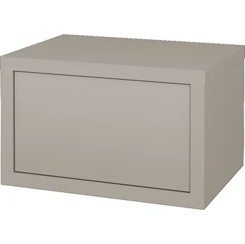 Koupelnový nábytek Dřevojas Nízká skříňka STORM SYZ 60 - N07 Stone / N07 Stone