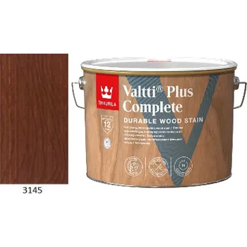 Lak na dřevo Tikkurila VALTTI PLUS COMPLETE - 2,7L - 3145 + dárek k objednávce nad 1000Kč