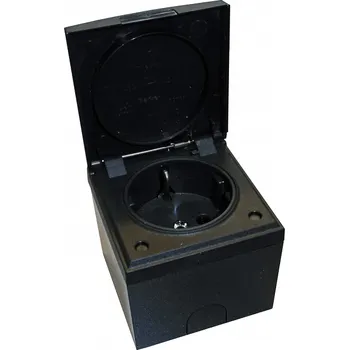 Elektrická zásuvka Dřevojas Elektrická zásuvka pro dodatečnou montáž