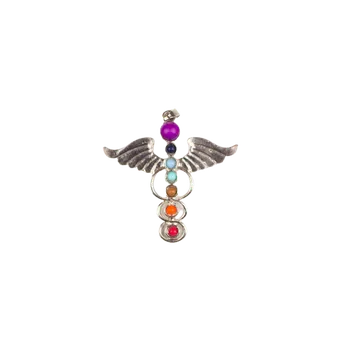 Přívěsek Čakrový přívěšek - křídla B