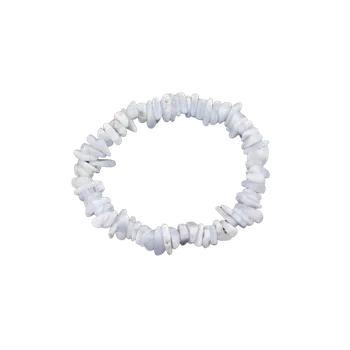 Náramek Chalcedon exclusive - sekaný