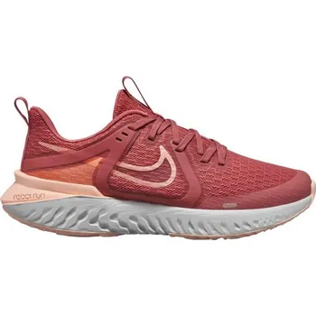 Dámská běžecká obuv Nike Legend React 2 peach-Dámské běžecké boty - Velikost 6 US