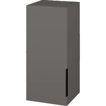 Koupelnový nábytek Dřevojas Horní skříňka SYD 35 - N06 Lava / Úchytka T07 / N06 Lava / Levé