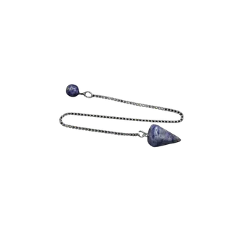 Kyvadlo - sodalit (malé)