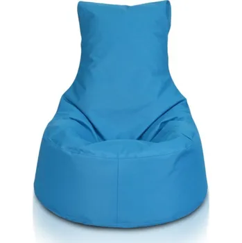 Sedací pytel Sedací Vak, Sedací křeslo SEAT L POLYESTER bíla E1: NC6