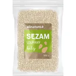Allnature Sezam bílý loupaný 500 g